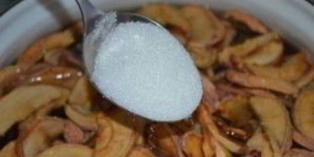 компот из сухофруктов и изюма