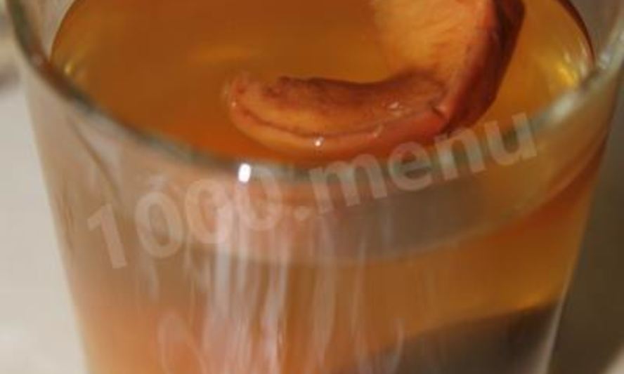 Рецепт компота из сухофруктов в мультиварке