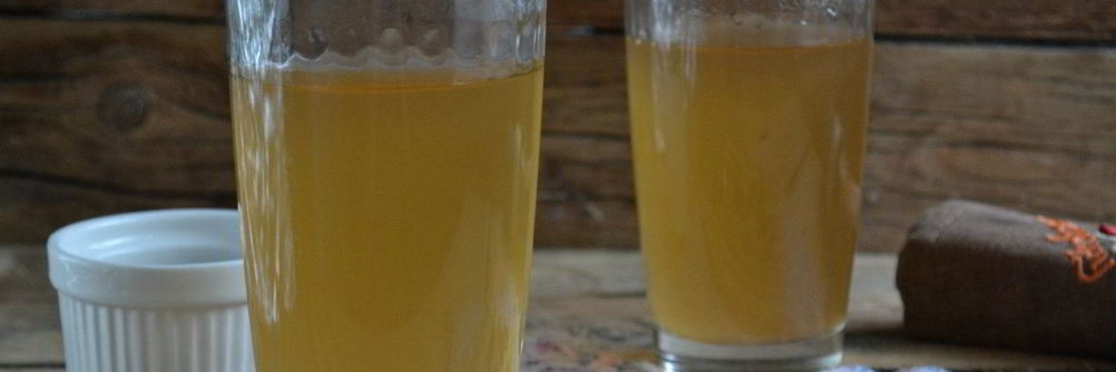 Компот из сухофруктов