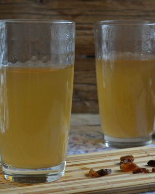 Компот из сухофруктов