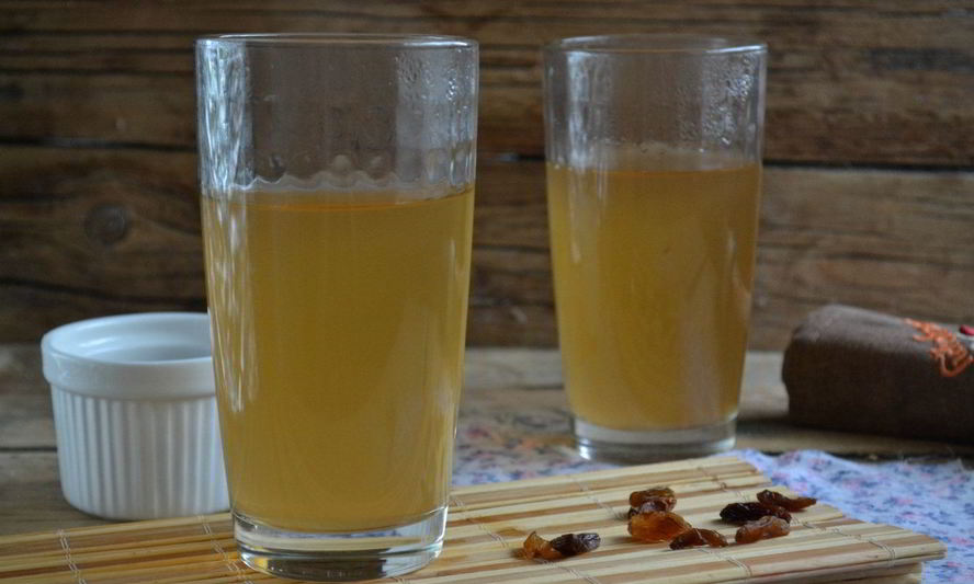 Рецепт компота из сухофруктов