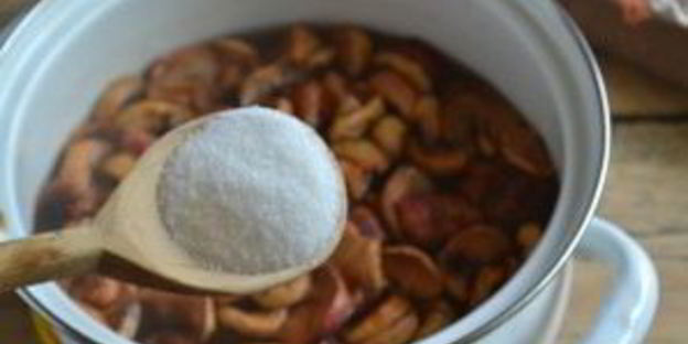 компот из сухофруктов