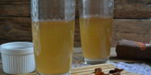 компот из сухофруктов