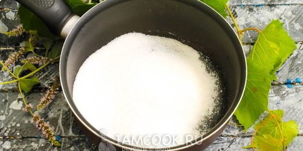 компот из винограда кишмиш на зиму