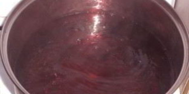 компот из винограда на зиму