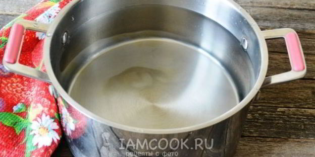 компот из замороженной клубники