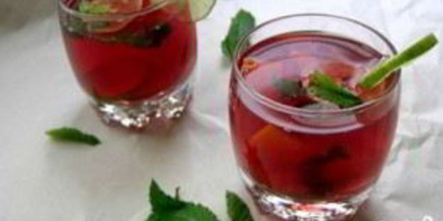 компот из замороженной смородины