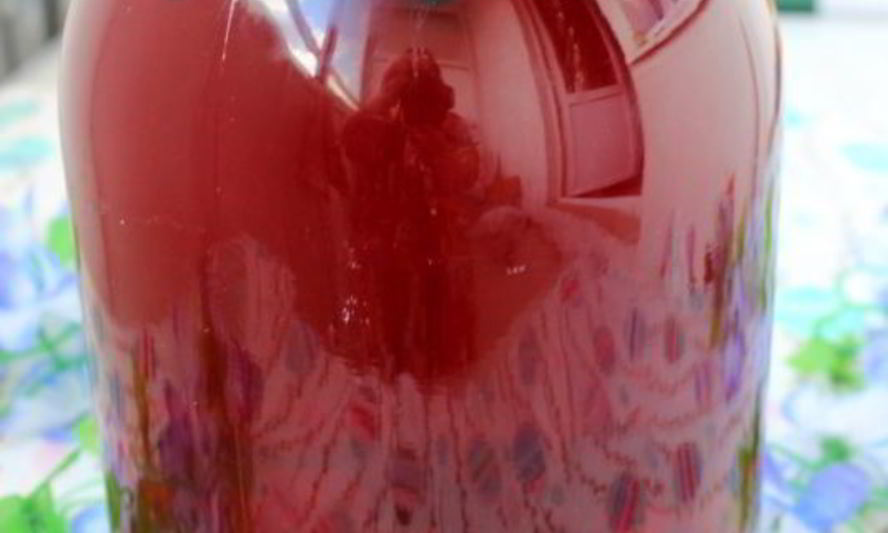 Рецепт компотягодного микса