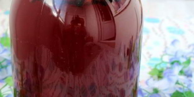 компотягодный микс