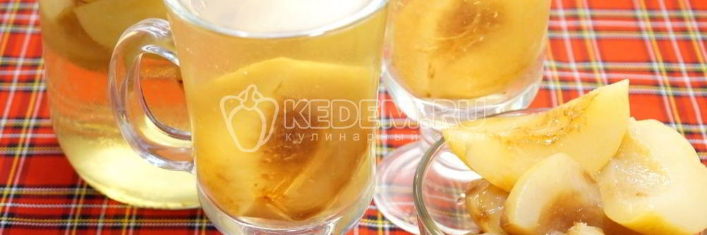 Персиковый компот