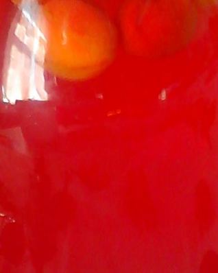 Сливовый компот с пряностями