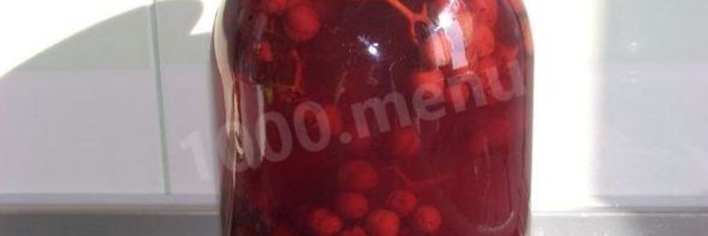 Виноградный компот из винограда на зиму