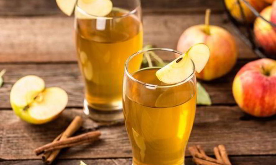 Рецепт яблочного компота