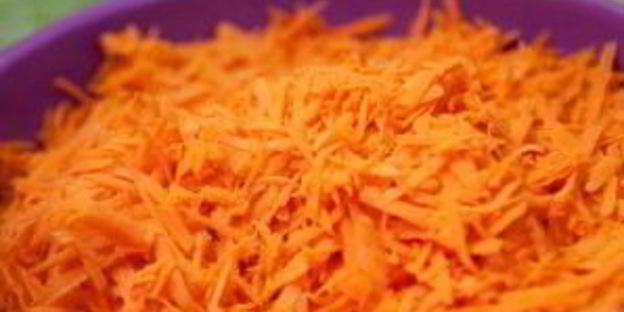 квашеная капуста с клюквой