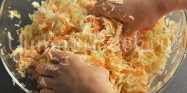 квашеная капуста