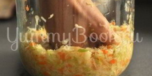 квашеная капуста