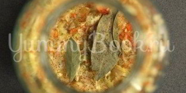 квашеная капуста