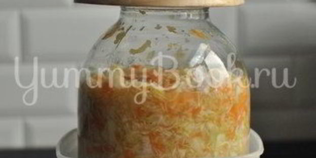 квашеная капуста