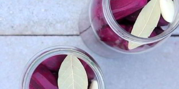 квашеная свекла