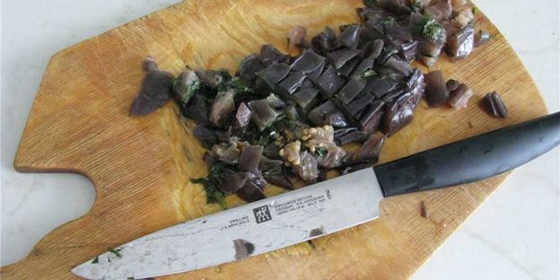 квашеные баклажаны