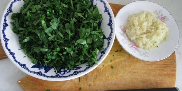 квашеные баклажаны