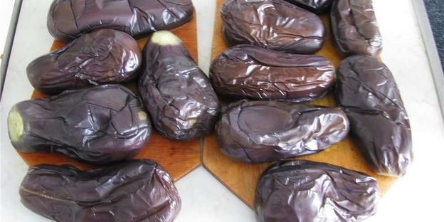 квашеные баклажаны