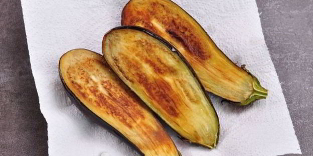 баклажаны маринованные с чесноком