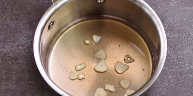 баклажаны маринованные с чесноком