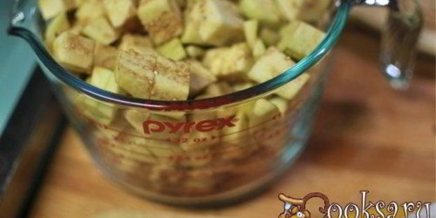 баклажаны маринованные