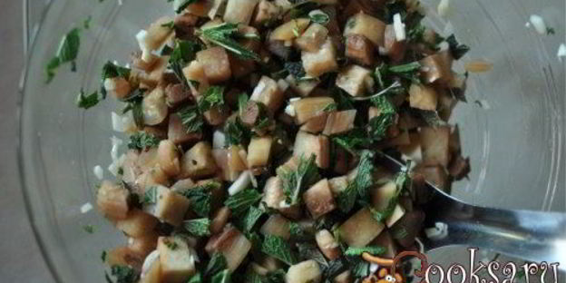 баклажаны маринованные