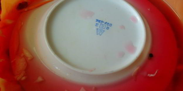 быстро маринованная капуста розовый закат