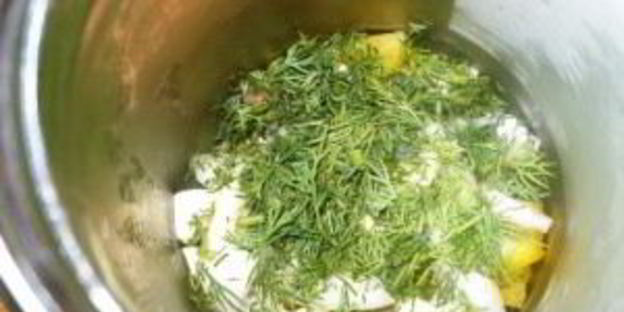 быстрые маринованные грибы