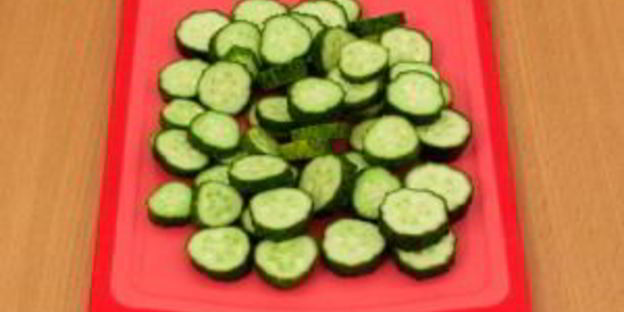 черри, огурцы, болгарский перец маринованные по-быстрому