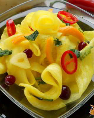 Дайкон маринованный