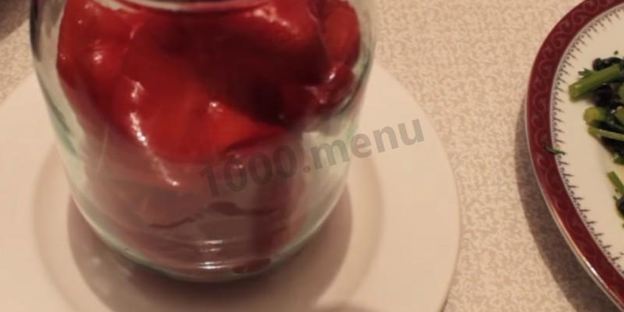 гогошары на зиму маринованные