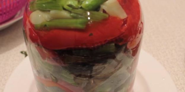 гогошары на зиму маринованные