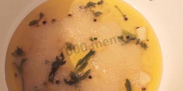 гогошары на зиму маринованные