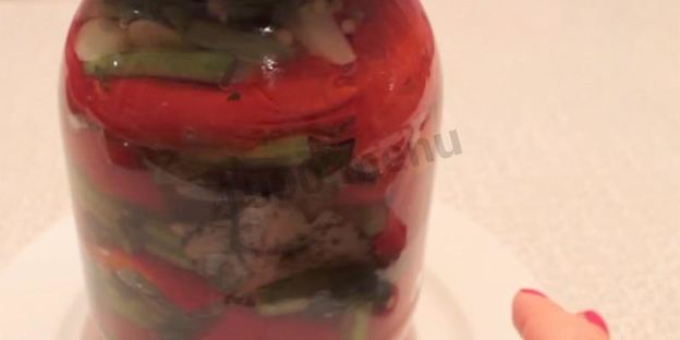 гогошары на зиму маринованные