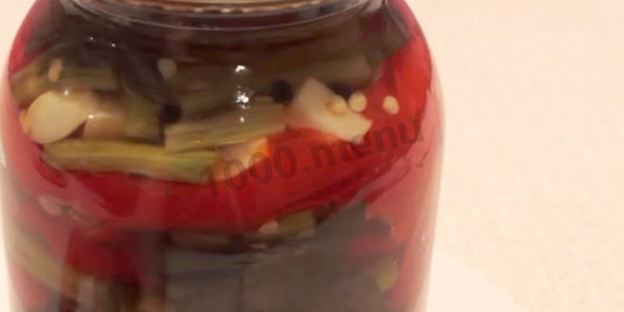 гогошары на зиму маринованные