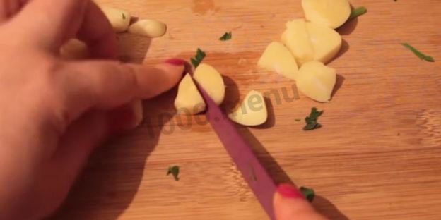 гогошары на зиму маринованные