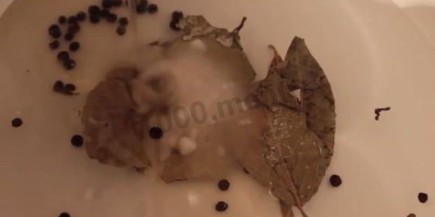 гогошары на зиму маринованные