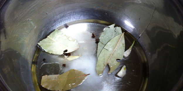 грибочки маринованные