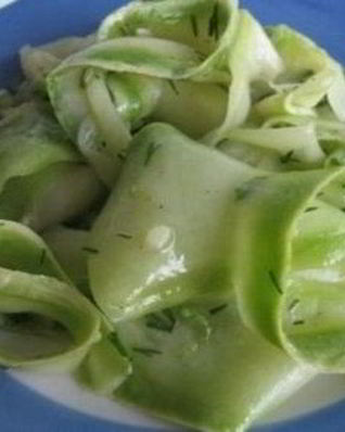 Кабачки маринованные закусочные по-светински