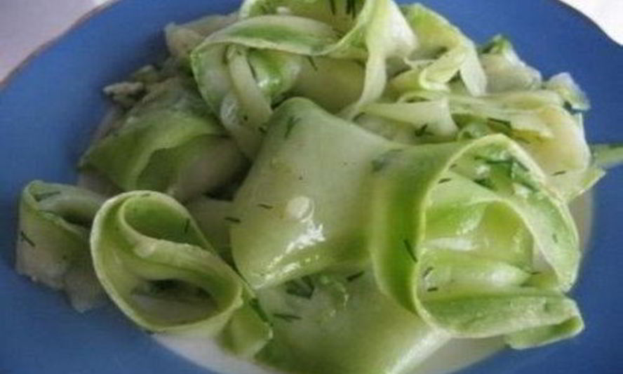 Рецепт кабачков маринованных закусочных по-светински