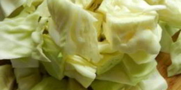 капуста маринованная с имбирем