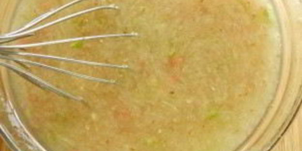 капуста маринованная с имбирем