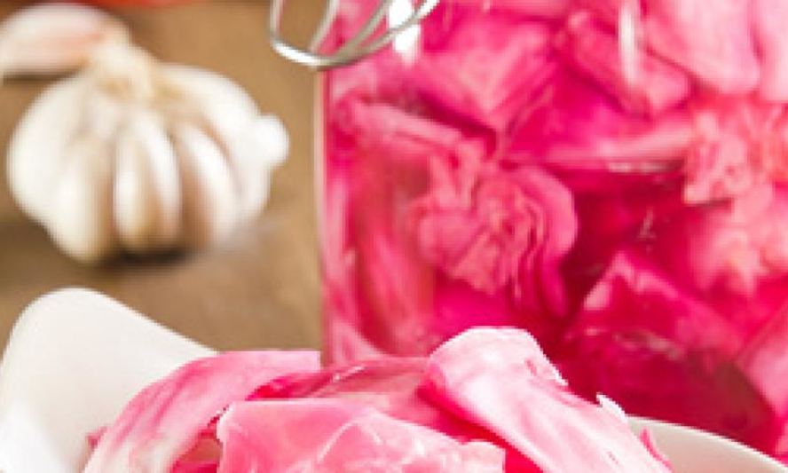 Рецепт капусты по-грузински