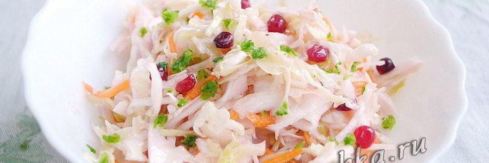 Капуста Провансаль