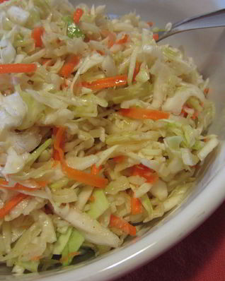 Маринованная капуста быстрая