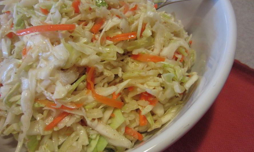 Рецепт маринованной капусты быстрой